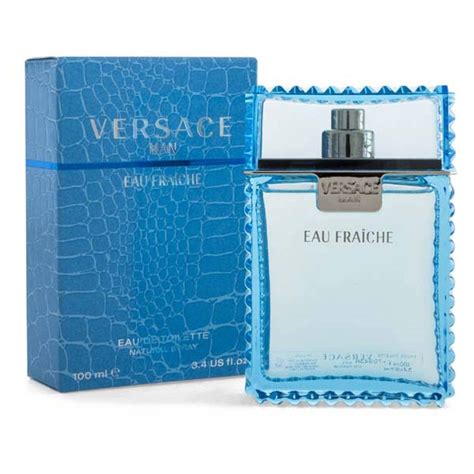 perfume versace caballero|Versace eau fraiche.